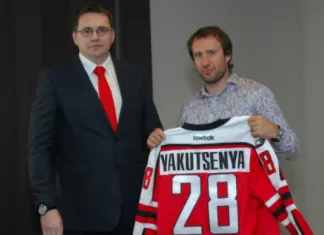 Андрей Назаров: В КХЛ нет слабых команд