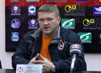 Дмитрий Кравченко: Пока много вопросов — к команде, к тренерам