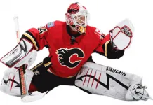 НХЛ: Голкипер «Калгари» завершил карьеру