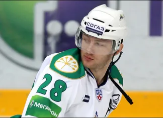 КХЛ: Константин Кольцов в матче против «Витязя» сыграет в ведущем звене