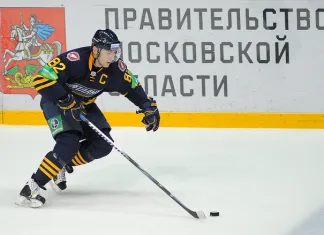 КХЛ: Константин Кольцов сыграет против «Ак Барса» во втором звене