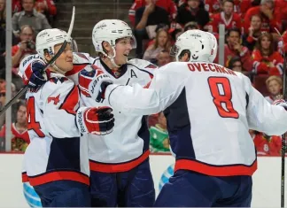 НХЛ: Хет-трика Грабовского оказалось недостаточно 