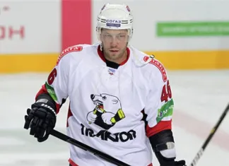 КХЛ: Андрей Костицын сыграет во втором звене в матче против «Магнитки»