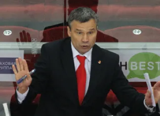 ВХЛ: Белорусский тренер пока продолжит руководить «Дизелем»