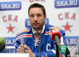 КХЛ: Илья Ковальчук вернется в строй лишь в конце недели