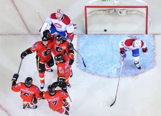 НХЛ: Передача Маркова не спасла 