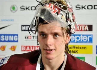НХЛ: Молодой латвийский вратарь вызван в основу «Тампы-Бэй»
