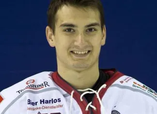 DEL 2: Сергей Стась-младший отметился 4-й шайбой в сезоне