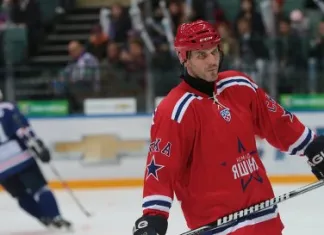 КХЛ: Алексей Яшин с нетерпением ждет возвращения на лед Сергея Федорова