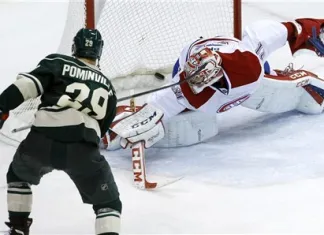 НХЛ: Блестящей игры Маркова оказалось мало для победы над 