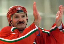 Александр Лукашенко: Не думал, что в Туркменистане могут за такое время построить ледовые дворцы и научить играть в хоккей