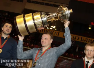 ЧБ: Андрей Макров подписал контракт с «Неманом» до конца сезона