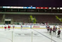 Мемориал Жолтока: Молодежная сборная Беларуси обыграла Латвию