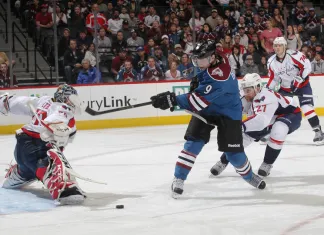 НХЛ: Результативный балл Грабовского не спас 