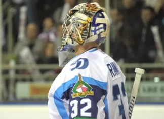НХЛ: Экс-голкипер минского «Динамо» вернется в строй раньше срока
