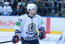 КХЛ: Белорусский форвард избежал травмы в отличие от своего партнера по 