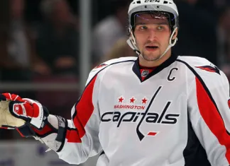 НХЛ: Александр Овечкин вышел на первое место в споре снайперов Лиги