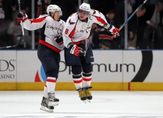 НХЛ: Михаил Грабовский доволен доверием в «Вашингтоне»