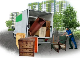 Вывоз мебели на утилизацию для тех, кто переезжает в новый дом