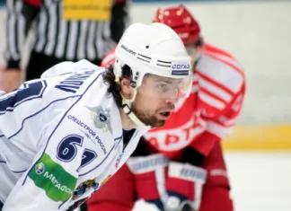 КХЛ: Андрей Степанов сыграет во втором звене против «Динамо»