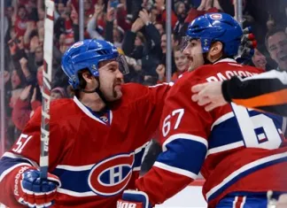 НХЛ: Дубль Пасиоретти принес «Монреалю» победу над «Торонто»