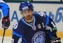 КХЛ: Алексей Калюжный входит в ТОП-5  по проведенным матчам во всех чемпионатах России