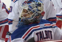 НХЛ: Вратарь «Рейнджерс» Кэм Талбо побил 75-летний рекорд