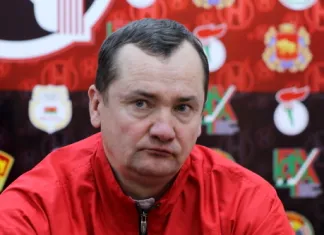Александр Гавриленок: Мы пройдем кризис, учитывая что сегодня по броскам переиграли Жлобин