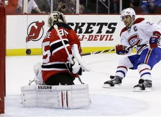 НХЛ: Гальченюк помог «Монреалю» одолеть «Нью-Джерси»