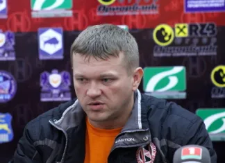Дмитрий Кравченко: Ничего не случилось, просто шайба не шла в ворота