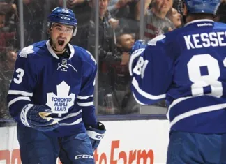 НХЛ: Результативная игра Ничушкина и Гончара не помогла «Далласу» в игре с «Торонто» 