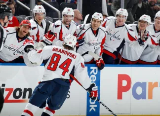 НХЛ: Михаил Грабовский догнал Андрея Костицына по числу голов в регулярных чемпионатах