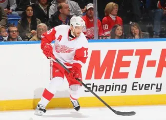 НХЛ: Павел Дацюк восстановился после травмы