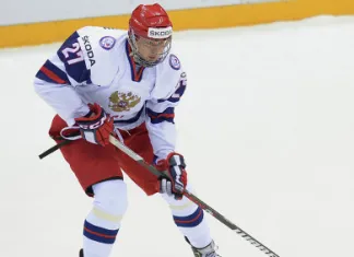 Валерий Ничушкин: Не думал, что в первом сезоне НХЛ буду играть уже в первом звене