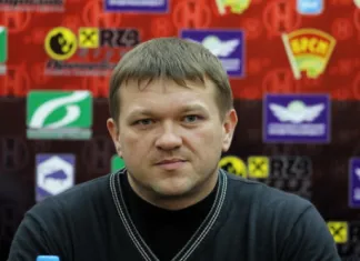 Дмитрий Кравченко: Спасибо команде за хорошую игру, а болельщикам - за поддержку