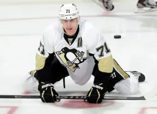НХЛ: Евгений Малкин скоро вернется на лед после травмы