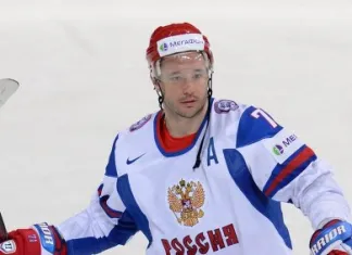 Илья Ковальчук может стать знаменосцем сборной России на открытии Олимпиады