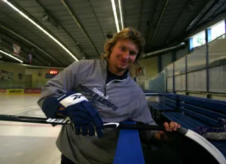НХЛ: Михаил Грабовский оправился после простуды