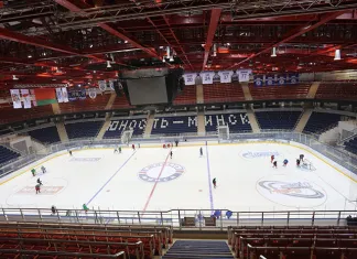 В «Чижовка-Арене» снимают пробы льда и готовятся провести первый турнир на главной площадке