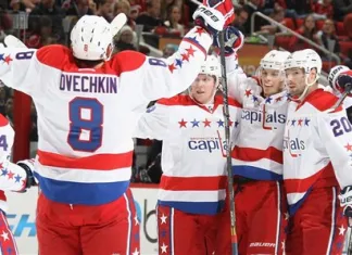 НХЛ: Александр Овечкин признан первой звездой дня