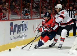 Михаил Грабовский стал лучшим белорусским снайпером в истории регулярных чемпионатов НХЛ
