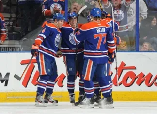 НХЛ: Якупов помог «Эдмонтону» разгромить «Виннипег»