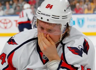 НХЛ: Передача Грабовского не выручила 
