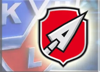 КХЛ: Дубль Шютца не уберег «Адмирал» от поражения в матче с «Атлантом»