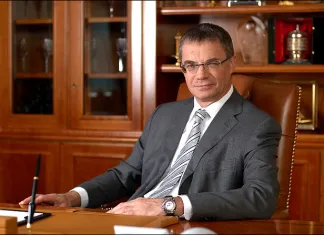 Александр Медведев: По окончанию сезона будет решено, продолжит ли «Газпром» сотрудничать с минским «Динамо»