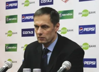 Любомир Покович: Мы начали этот матч очень плохо, без концентрации