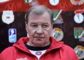 Валерий Воронин: Гришукевича брали на роль первого вратаря, он и должен стоять