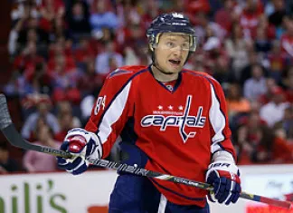 Михаил Грабовский достиг рубежа в 250 бомбардирских очков в НХЛ