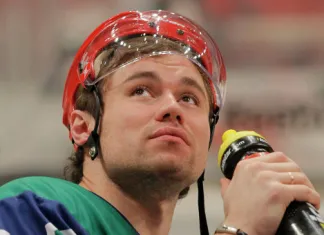 Денис Куляш: Если бы не стал хоккеистом, был бы дальнобойщиком