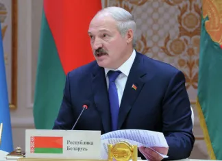 Александр Лукашенко указом удостоил хоккеистов государственных наград и званий 